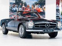 Second-hand Mercedes SL280 1971 Gri Cabrio