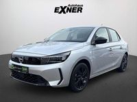 Gebraucht Opel Corsa 75 PS (55 kW) 2023 Grau Kleinwagen