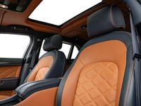 Gebraucht Bentley Mulsanne 513 PS (377 kW) 2016 Blau Limousine