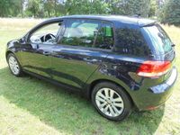 gebraucht VW Golf VI 1.2 TSI BlueMotion Technology Style Klima Navi