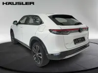 Gebraucht Honda HR-V Advance 131 PS (96 kW) 2024 Platinum white pearl SUV