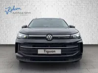 Neu VW Tiguan Life 150 PS (110 kW) 2026 Grenadillschwarz metallic SUV