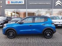 Neu Citroën C3 110 PS (80 kW) 2025 Blau Limousine