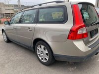 Gebraucht Volvo V70 185 PS (136 kW) 2008 Grau Kombi