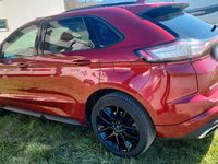 Usata Ford Edge 209 CV (153 kW) 2017 Rosso SUV