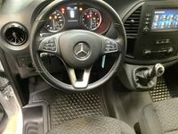 Gebraucht Mercedes Vito 163 PS (119 kW) 2024 Weiß arktikweiß Van