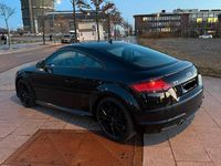 Gebraucht Audi TT 245 PS (180 kW) 2021 Schwarz Coupé