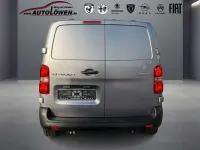 Neu Citroën Jumpy 177 PS (130 kW) 2025 Stahlgrau Van / Kleinbus