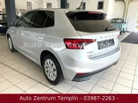 Gebraucht Skoda Fabia 95 PS (69 kW) 2022 Silber Kleinwagen
