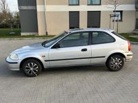 gebraucht Honda Civic 1,4,TÜV 01.2026,Automatik,Klima,Schiebedach