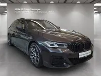 Gebraucht BMW 530 M Sport 245 PS (180 kW) 2023 Grau Limousine
