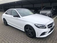 gebraucht Mercedes C200 AMG Ambiente