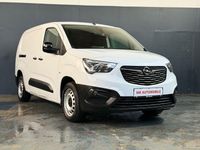 Gebraucht Opel Combo Basis 102 PS (75 kW) 2024 Weiß Van / Kleinbus