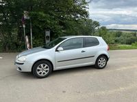 Gebraucht VW Golf V Trendline 75 PS (55 kW) 2004 Grau Kleinwagen