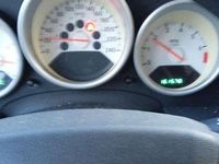 Gebraucht Dodge Caliber 150 PS (110 kW) 2011 Schwarz Kleinwagen