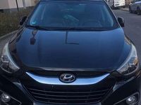 Gebraucht Hyundai ix35 Edition 166 PS (122 kW) 2015 Schwarz SUV
