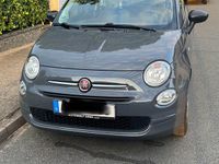 Gebraucht Fiat 500 69 PS (50 kW) 2017 Grau Kleinwagen