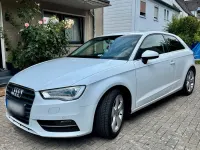 Gebraucht Audi A3 180 PS (132 kW) 2013 Weiß Coupé