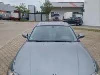 Gebraucht BMW 316 90 PS (66 kW) 2010 Grau Limousine