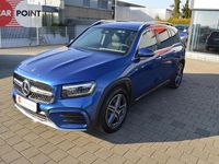 Gebraucht Mercedes GLB220 AMG 190 PS (139 kW) 2024 Spektralblau  metalliclack SUV