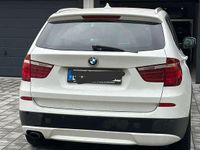 Gebraucht BMW X3 184 PS (135 kW) 2013 Weiß SUV