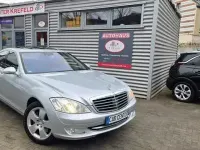 Gebraucht Mercedes S500 388 PS (285 kW) 2009 Iridiumsilber  metalliclack Limousine