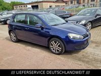 gebraucht VW Golf VI 1.4 T Comfortline Isofix Tüv 04 2025