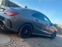 Gebraucht Mercedes CLA220 AMG 177 PS (130 kW) 2017 Grau Limousine