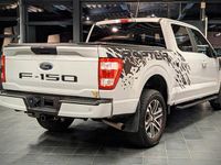 Używany Ford V8 Raptor 405 KM (297 kW) 2023 Szary SUV