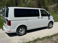 Brugt VW T6 150 HK (110 kW) 2019 Hvid Van