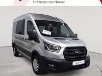 Gebraucht Ford Transit 150 PS (110 kW) 2023 Silber Van / Kleinbus
