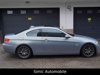 Gebraucht BMW 330 Sport Line 272 PS (200 kW) 2007 Grau Coupé