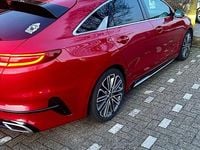 Gebraucht Kia ProCeed GT-Line 140 PS (102 kW) 2019 Rot Kombi