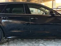 Gebraucht Audi A6 Ambiente 218 PS (160 kW) 2017 Schwarz Kombi