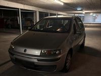 Gebraucht Fiat Punto 60 PS (44 kW) 2000 Grau Kleinwagen