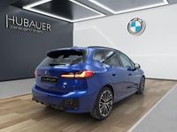 Gebraucht BMW 218 Active Tourer M Sport 150 PS (110 kW) 2022 Blau Van / Kleinbus