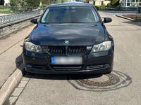 gebraucht BMW 320 d touring -