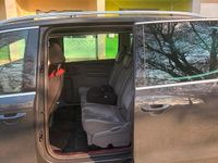 Gebraucht VW Sharan 170 PS (125 kW) 2011 Grau Van / Kleinbus