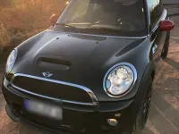Używany Mini John Cooper Works 211 KM (155 kW) 2012 Czarny Hatchback