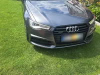 Gebraucht Audi A6 S-Line 218 PS (160 kW) 2015 Grau Kombi