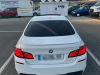 Gebraucht BMW 525 218 PS (160 kW) 2016 Weiß Limousine