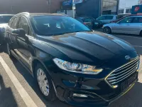 Używany Ford Mondeo Trend 150 KM (110 kW) 2020 Czarny Kombi