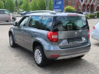 Gebraucht Skoda Yeti Drive 110 PS (80 kW) 2017 Grau SUV