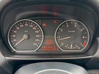 Używany BMW 116 2008 Czarny Hatchback