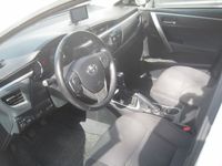 gebraucht Toyota Corolla Limousine 1.6 Edition, Klimaautomatik, Navi, AHK