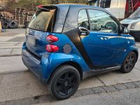 Gebraucht Smart ForTwo Coupé Pure 61 PS (44 kW) 2007 Blau Coupé