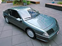 Gebraucht Renault Alpine V6 200 PS (147 kW) 1987 Grau Coupé