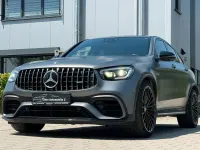 Gebraucht Mercedes GLC63 AMG AMG 510 PS (375 kW) 2020 Grau SUV