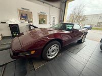 Second-hand Corvette C4 344 CP (253 kW) 1993 Roșu