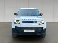 Neu Land Rover Defender SE Dynamic 252 PS (185 kW) 2025 Fuji white SUV